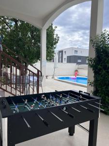 HACIENDA MIA with pool,BBQ,free parking