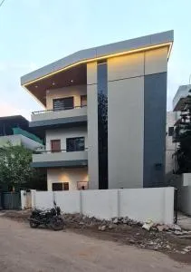 Galaxy Residency - Ambad