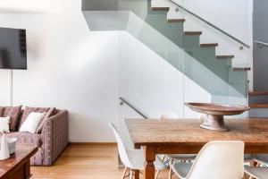 Redfern Retreat Contemporary Inner-city Terrace