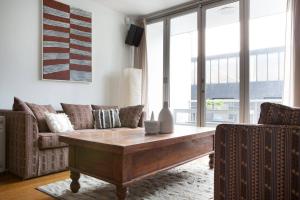 Redfern Retreat Contemporary Inner-city Terrace