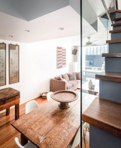 Redfern Retreat Contemporary Inner-city Terrace