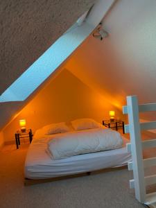 T2 - T3 Vue exceptionnelle - Centre ville de Dinard