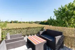 Appart Aux portes de la Camargue - Redessan