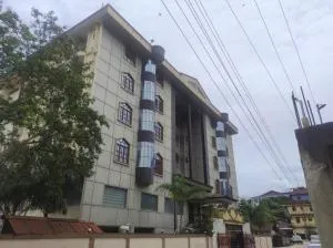 Hotel Rising Sun - Hāpoli