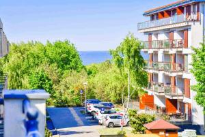 Apartamenty przy Promenadzie - 2 sypialnie & Parking - Uzdrowiskowa 12-14 - Apartamenty na Wyspie