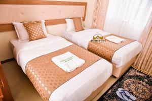 Havan Furnished Apartment-Milimani N9