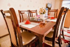 Havan Furnished Apartment-Milimani N9