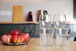 Stylish central apartment in Art Nouveau building