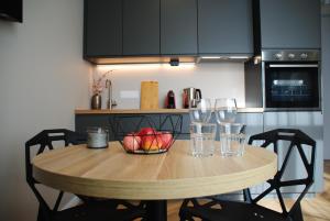 Stylish central apartment in Art Nouveau building