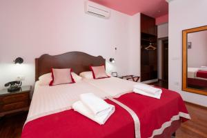 Double Room room in Heritage Hotel Tragos