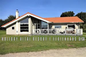 Resort 1 Ferienhaus Typ D 134