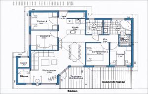 Resort 1 Ferienhaus Typ D 134