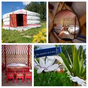 Les insolites de la Baie - Beauchamps