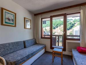 Studio chaleureux à Val-dIsère avec WIFI, animaux acceptés - FR-1-694-52