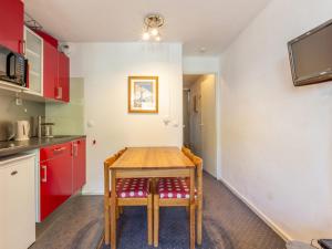 Studio chaleureux à Val-dIsère avec WIFI, animaux acceptés - FR-1-694-52