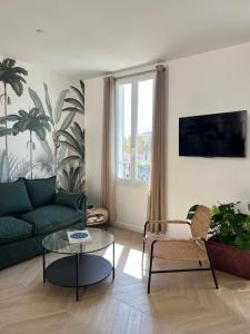 Appartements La Saramande : photos des chambres