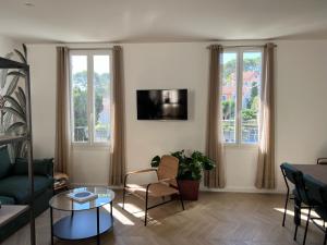 Appartements La Saramande : photos des chambres