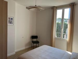 Appartements La Saramande : photos des chambres