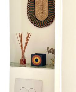 Appartements La Saramande : photos des chambres