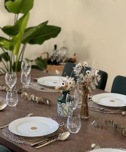 Appartements La Saramande : photos des chambres