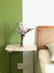 Appartements La Saramande : photos des chambres