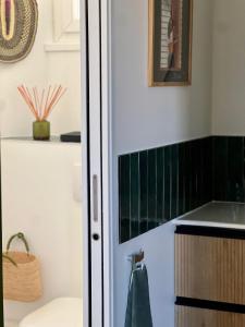 Appartements La Saramande : photos des chambres