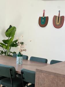 Appartements La Saramande : photos des chambres