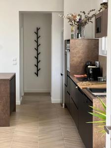 Appartements La Saramande : photos des chambres