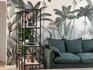 Appartements La Saramande : photos des chambres