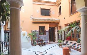 La casa del Cipres una casa con historia