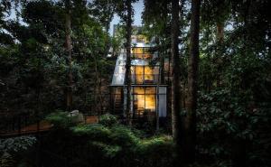 The Estate Hulu Rening - Private Retreat Cabin