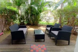 Studio Tamarin lagon de trou d'eau - 拉萨尔勒班