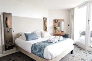 Hotels Thalazur Port-Camargue - Hotel & Spa : photos des chambres