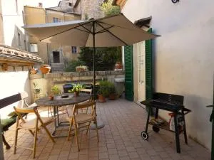 SCAPPO IN UMBRIA, La casa del Duomo - Lugnano in Teverina