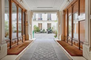 Résidence Center of Paris by Studio prestige