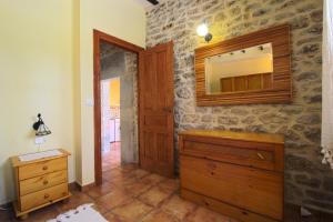 Apartamento La Ermita con jardín