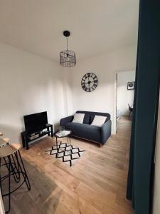 Appartements Saint Nicaise - Centre historique de Rouen : photos des chambres