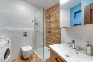 Apartment Brzeźno Beach by TriApart