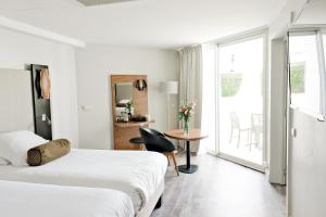 Hotels Thalazur Port-Camargue - Hotel & Spa : photos des chambres