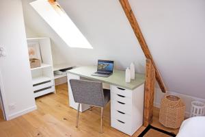 Maisons de vacances NEW Remodeled Home 4Bed/3.5Bath, Walking to BEACH! : photos des chambres