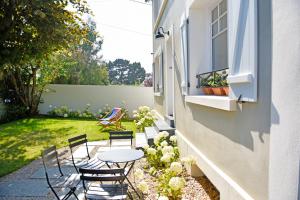Maisons de vacances NEW Remodeled Home 4Bed/3.5Bath, Walking to BEACH! : photos des chambres