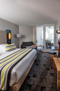 Hotels Thalazur Port-Camargue - Hotel & Spa : photos des chambres