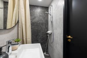 Tempus Te Premium Duo Lofts Tartu - private cinema, gym and terrace