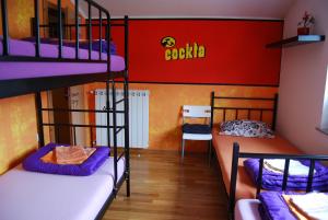 Hostel Ociski Raj