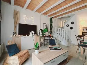 Maison chaleureuse à Uzès - Sagriès