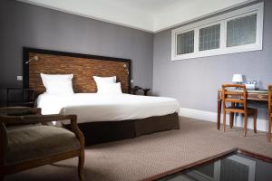 Hotels Le Grand Hotel : photos des chambres