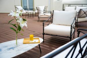 Hotels Le Grand Hotel : photos des chambres