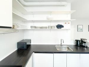 Beautiful One-Bedroom Apartment in CPH City