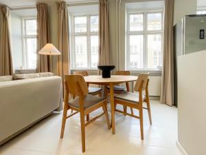 Beautiful One-Bedroom Apartment in CPH City