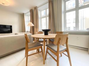 Beautiful One-Bedroom Apartment in CPH City